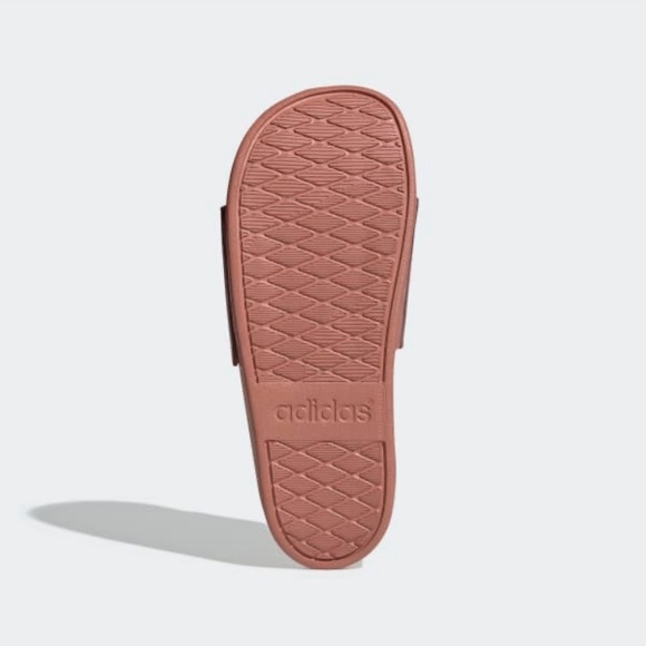 Adidas Women’s Adilette Comfort Slides - Picture 5 of 7
